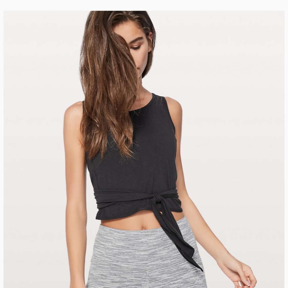 Lululemon It’s a Tie Tank